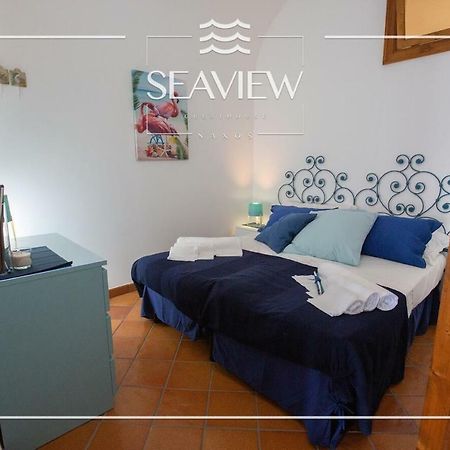 Seaview Guest House Джардіні-Наксос Екстер'єр фото